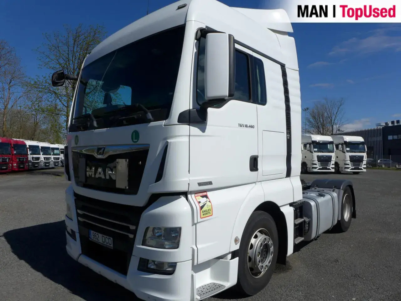 MAN TGX 2018, photo 2/10