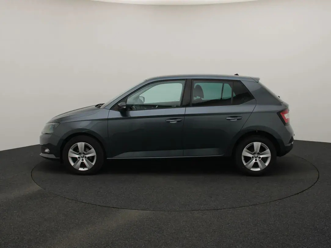 Škoda Fabia 2017, kuva 6/10
