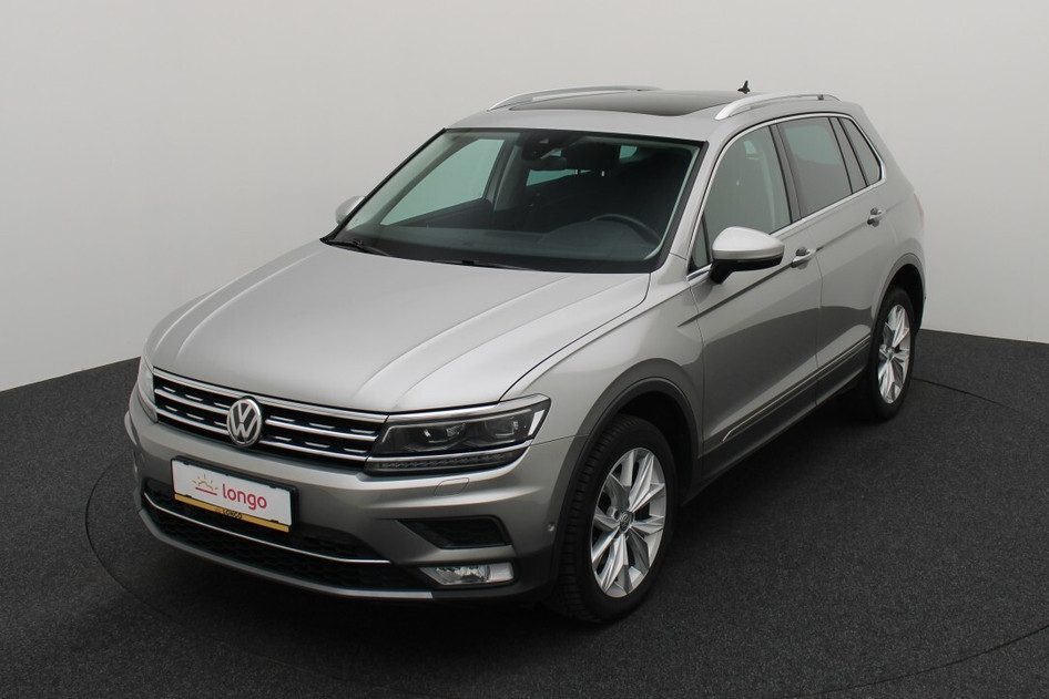 Volkswagen Tiguan, 2017, 2.0, 110 kW, diisel, automaat, nelikvedu