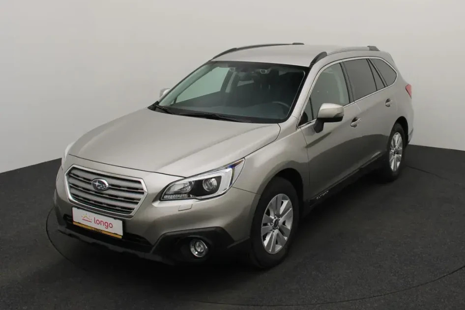 Subaru Outback, 2017, 2.5, 129 kW, petrol, automatic, four-wheel drive