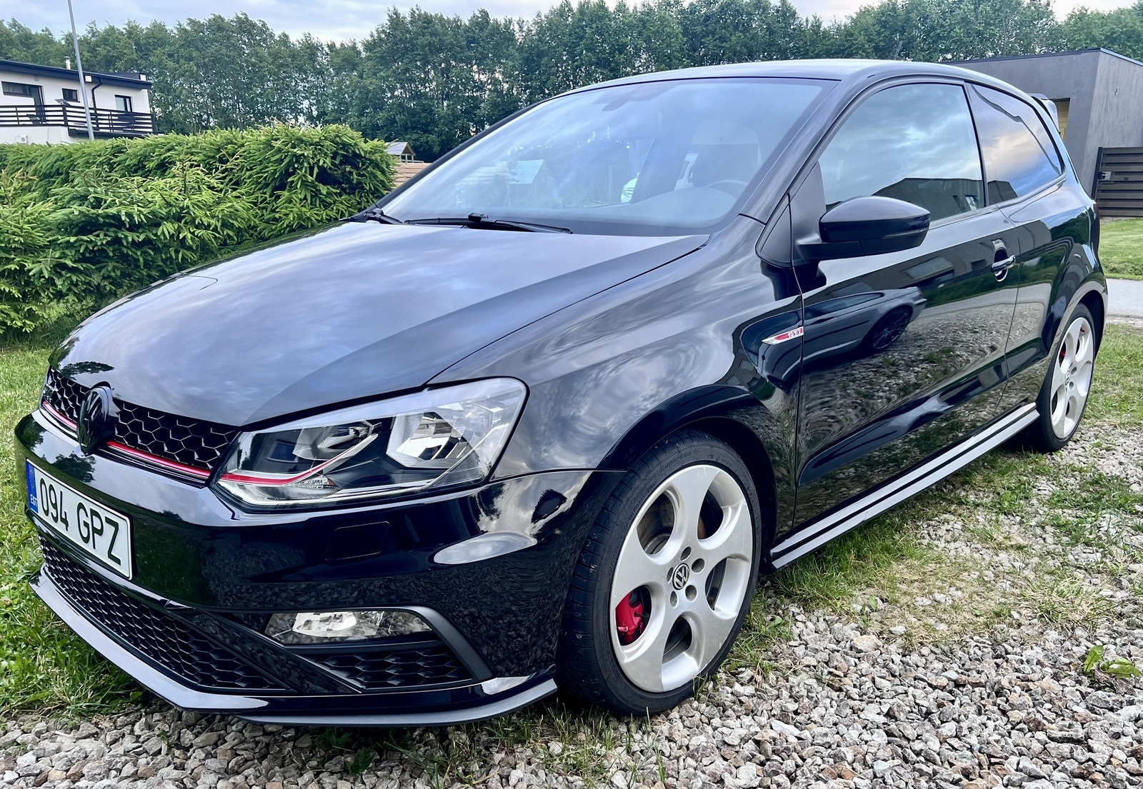Volkswagen Polo Gti 2015, photo 7/7
