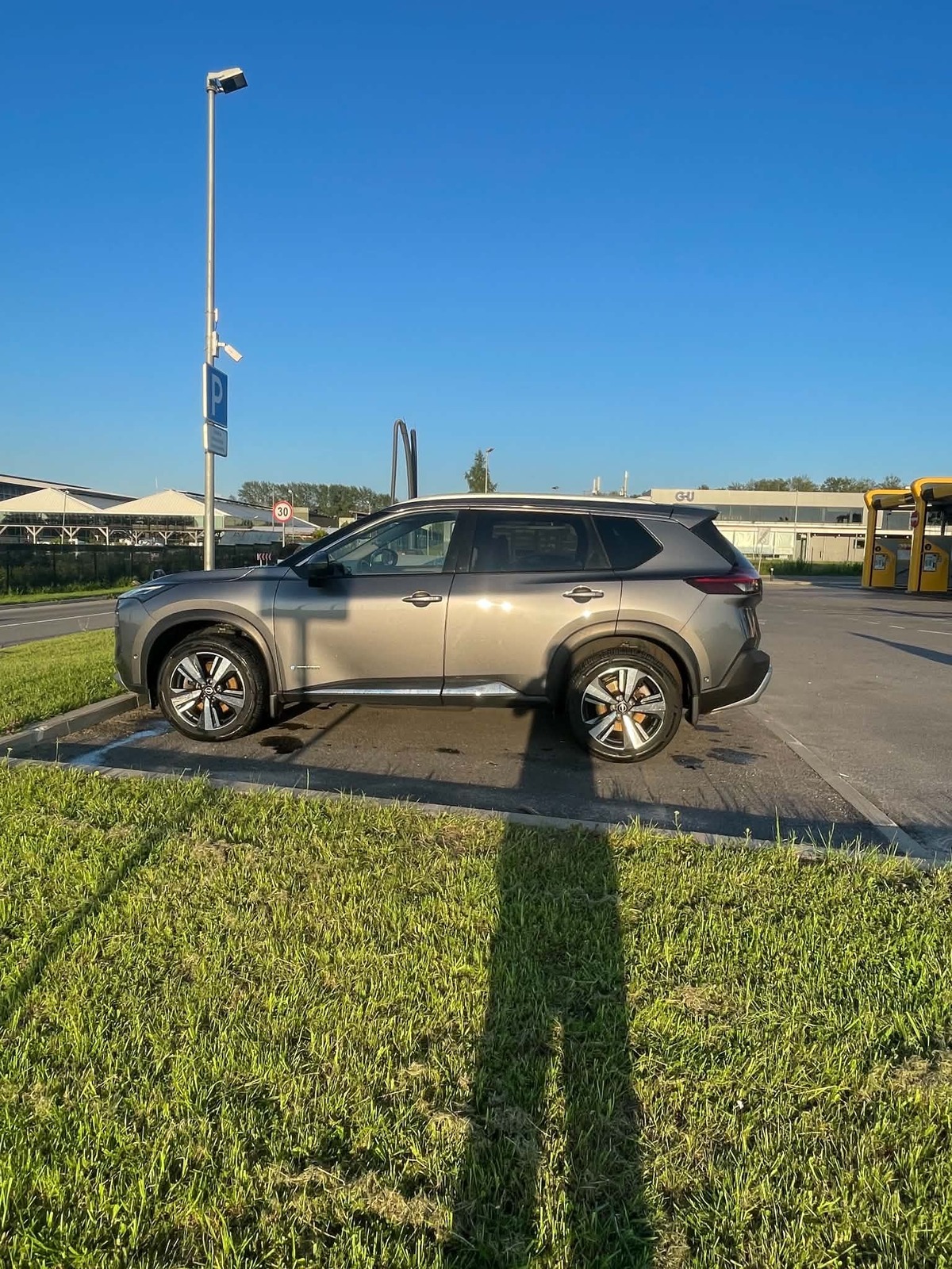 Nissan X-Trail 2024, photo 3/10