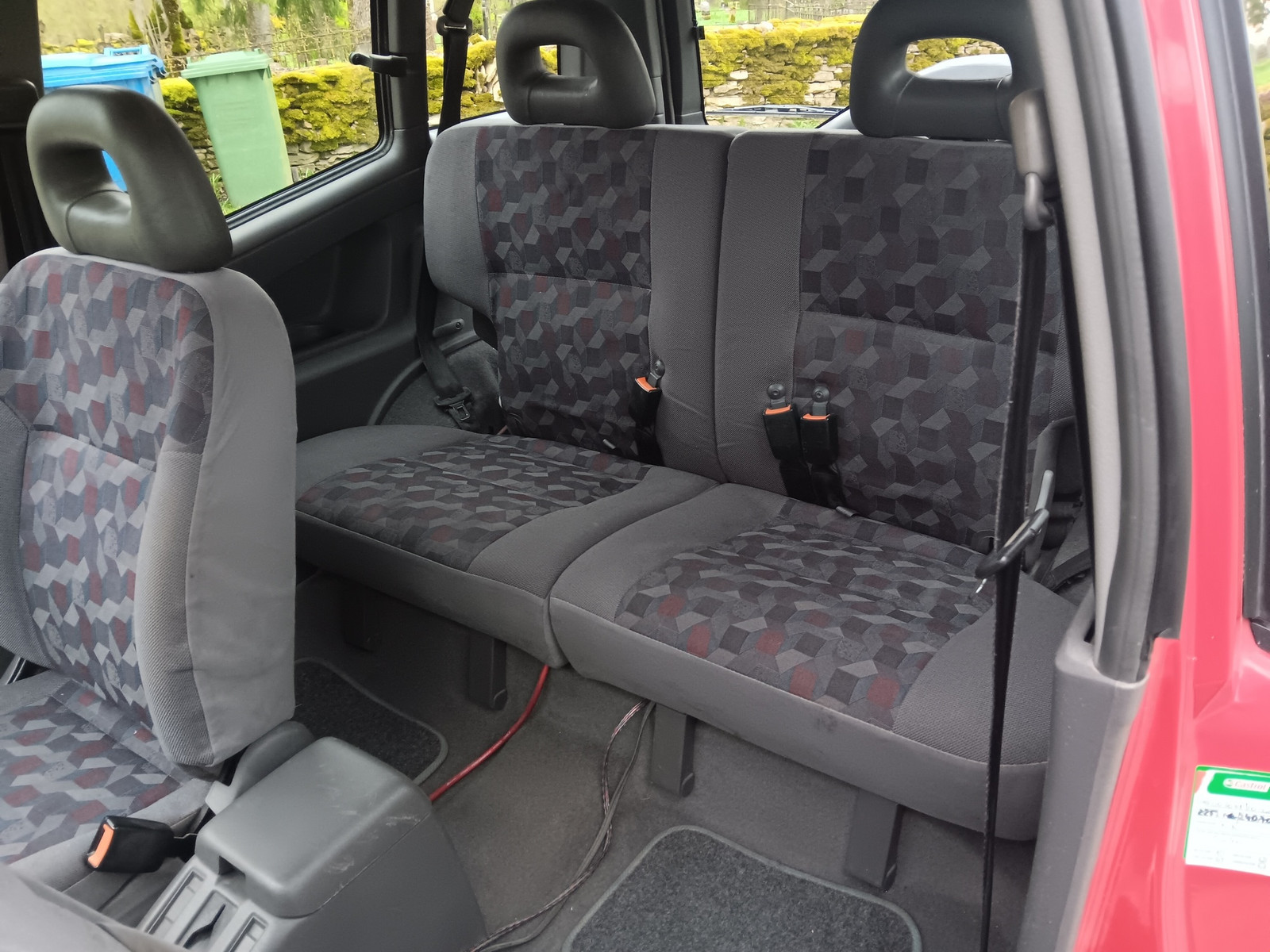 Ford Maverick 1995, photo 2/11