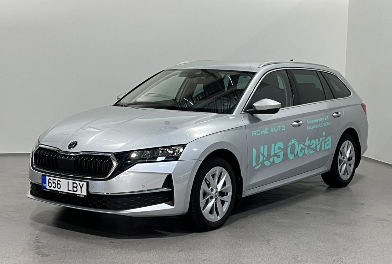 Skoda Octavia Combi Selection FL 2.0 TDI 110kW