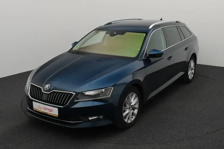 Škoda Superb, 2019, 2.0, 110 kW, дизель, автомат, передний привод