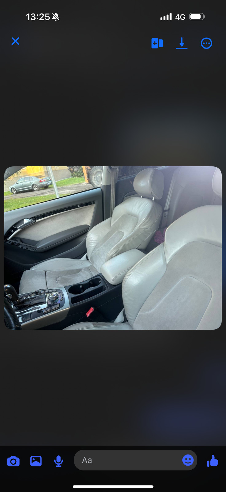 Audi A5 2008, photo 5/9