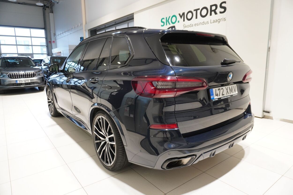 BMW X5 XDRIVE40I 3.0 245kW 2021, kuva 2/32