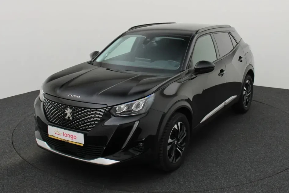 Peugeot 2008, 2022, 1.5, 81 kW, дизель, механическая, передний привод