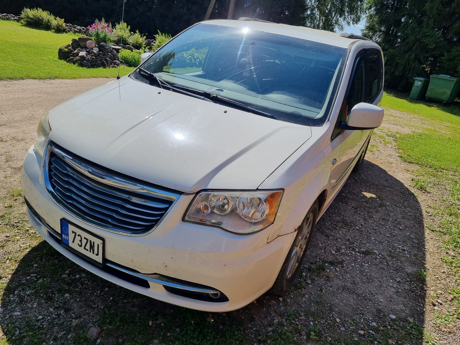 Chrysler Town & Country