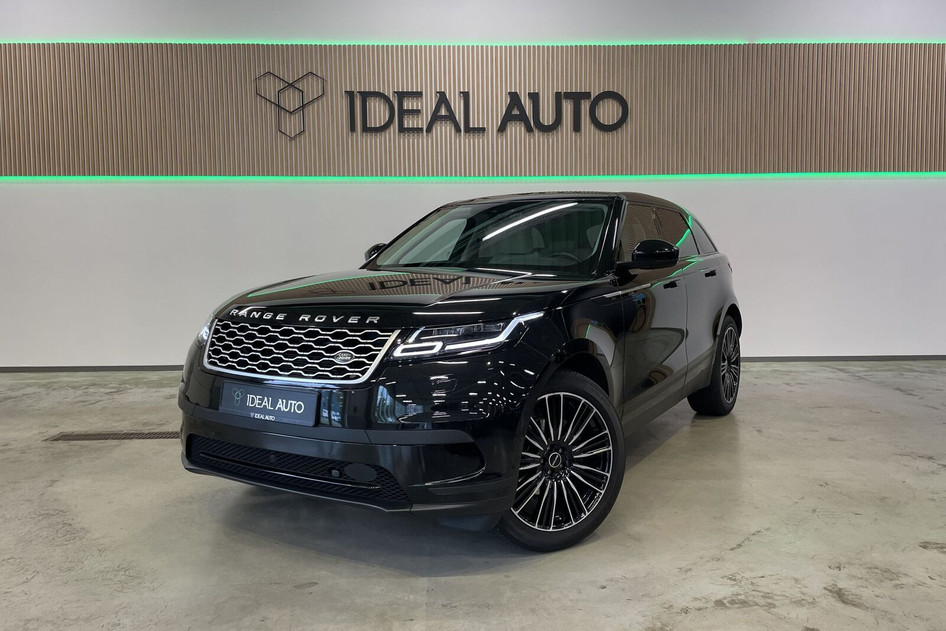 Land Rover Range Rover Velar, 2019, 2.0, 184 kW, bensiin, automaat, nelikvedu