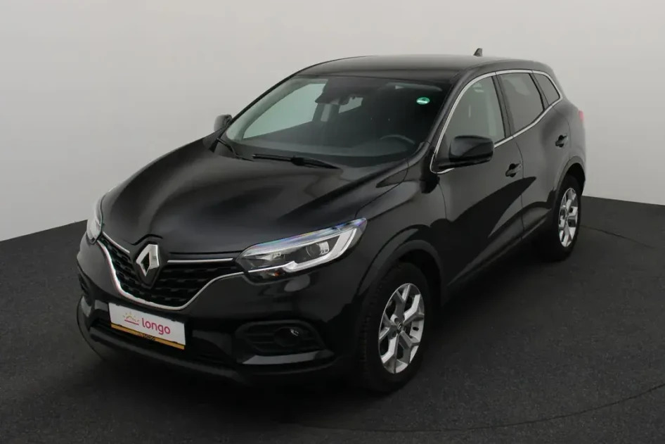 Renault Kadjar, 2021, 1.3, 103 kW, bensiin, automaat, esivedu