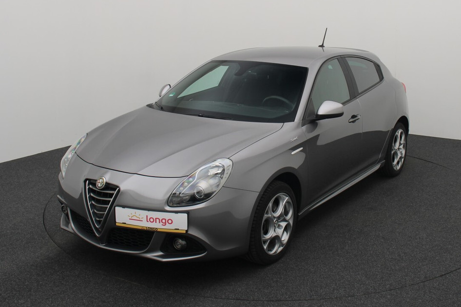 Alfa Romeo Giulietta, 2016, 1.4, 125 kW, benzinas, automatinė, priekiniai varomieji ratai