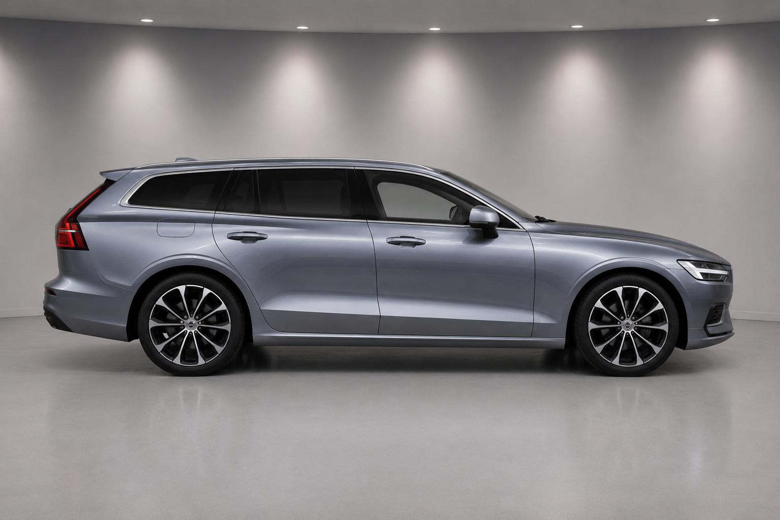 Volvo V60 2018, photo 5/10