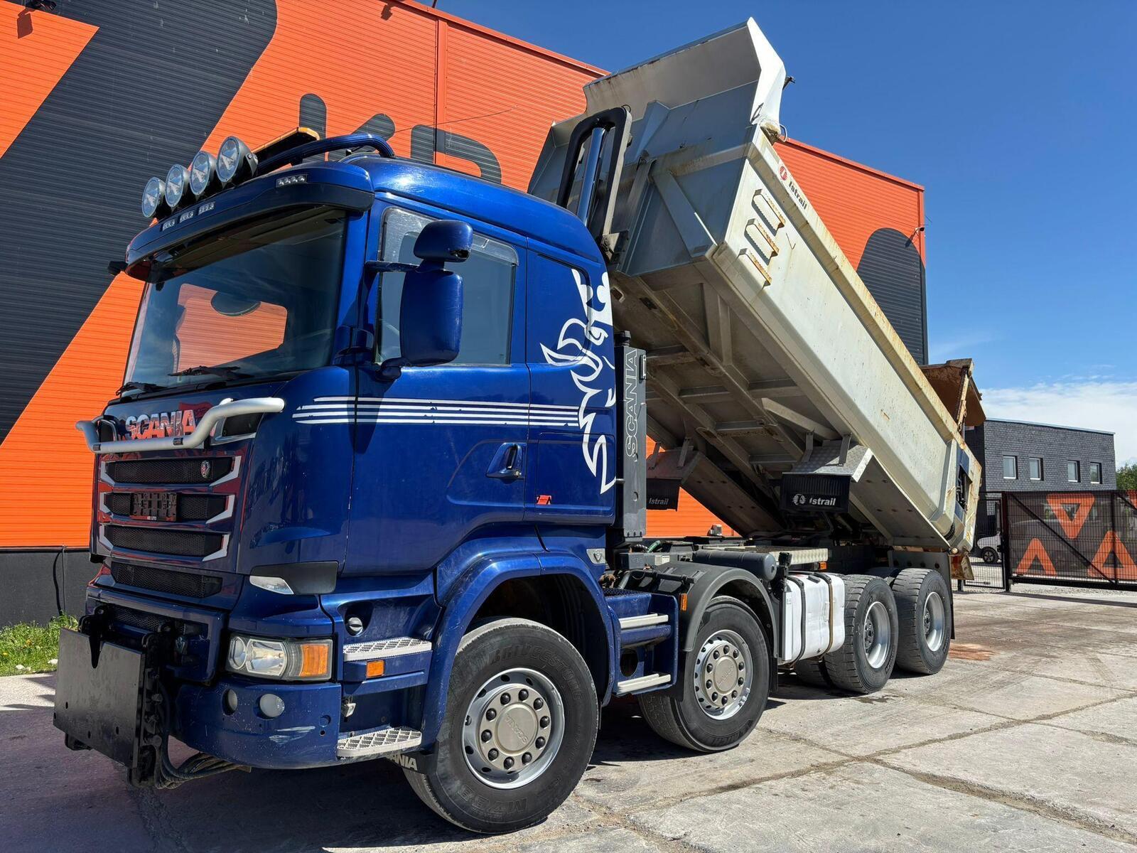 Scania R 2015, kuva 2/26