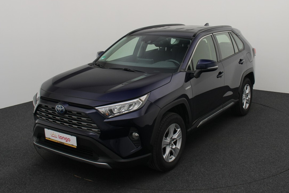 Toyota RAV4, 2020, 2.5, 163 kW, hübriid (bensiin/elekter), automaat, nelikvedu