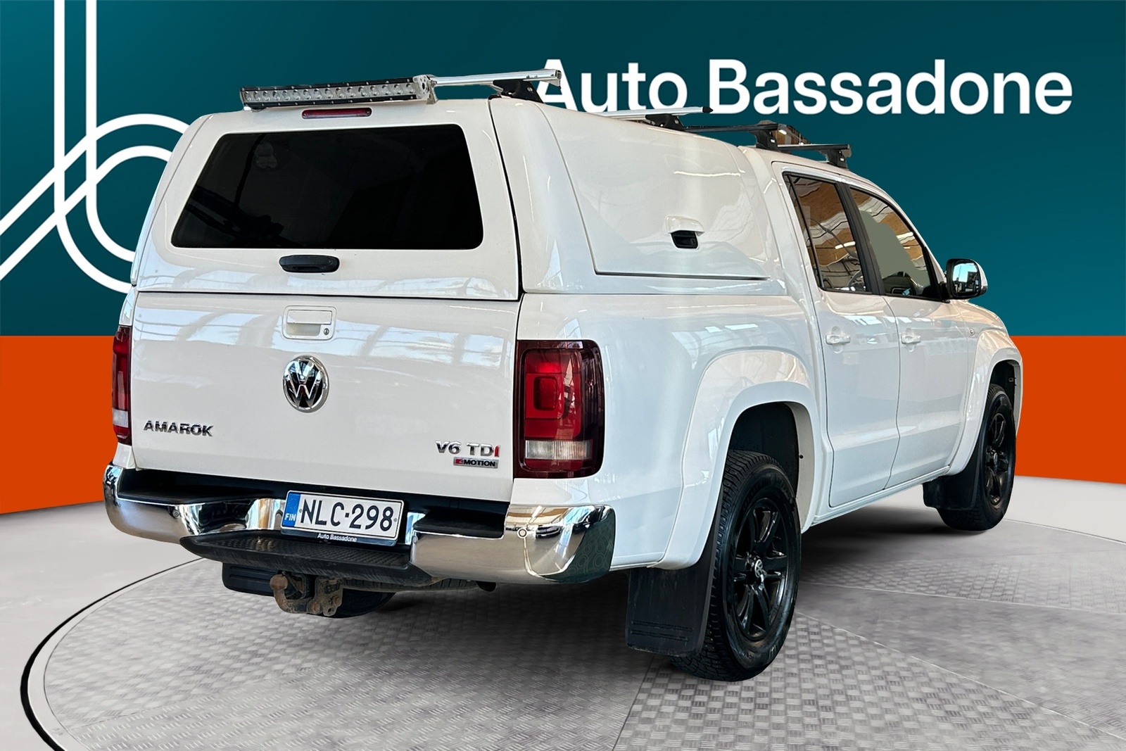 Volkswagen Amarok 2018, kuva 5/24