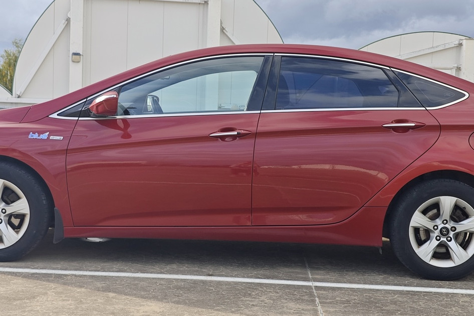 Hyundai i40, 2012, 1.6, 99 kW, bensiin, manuaal, esivedu
