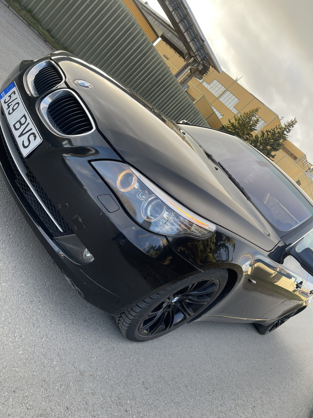 BMW 520 2010, kuva 3/5