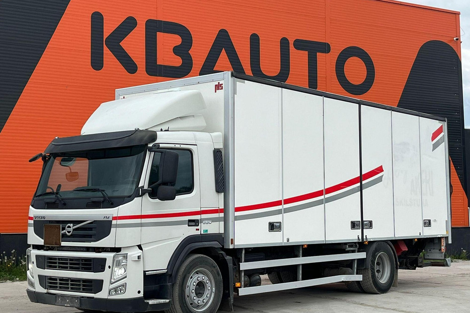 Volvo FM 330 4x2, 2011, 248 kW, diesel, automatic