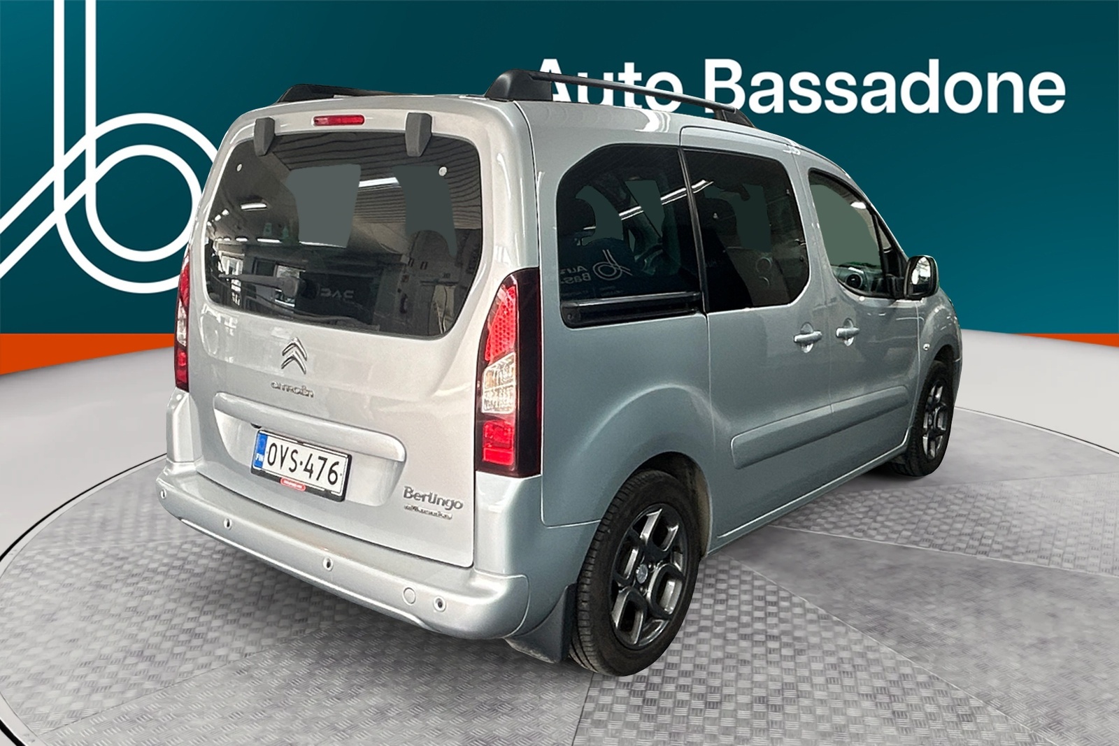 Citroën Berlingo 2017, photo 5/10