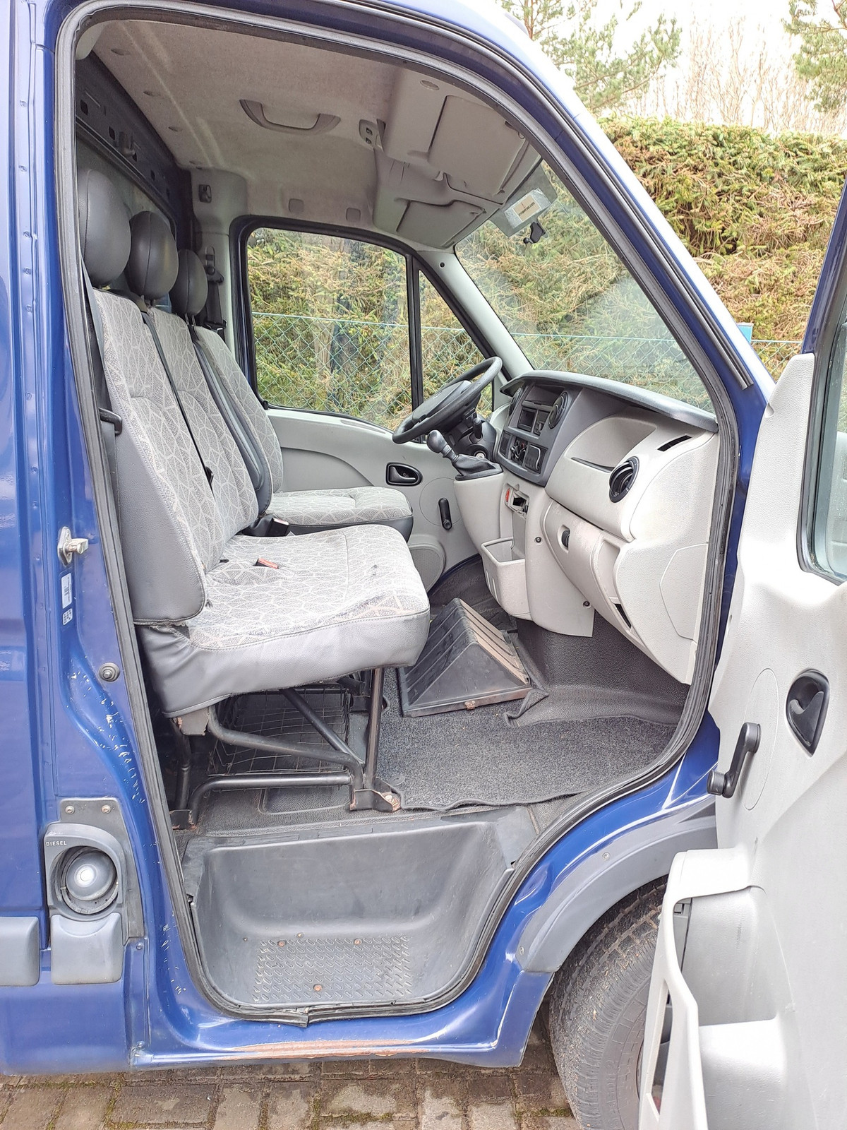 Renault Master 2007, kuva 7/11