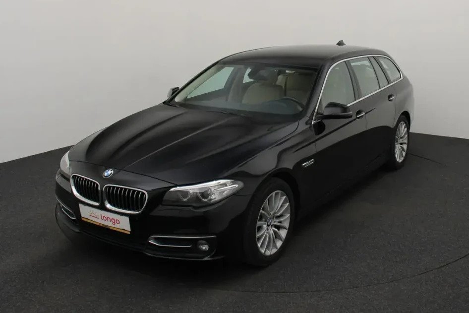 BMW 520, 2014, 2.0, 135 kW, дизель, автомат, задний привод