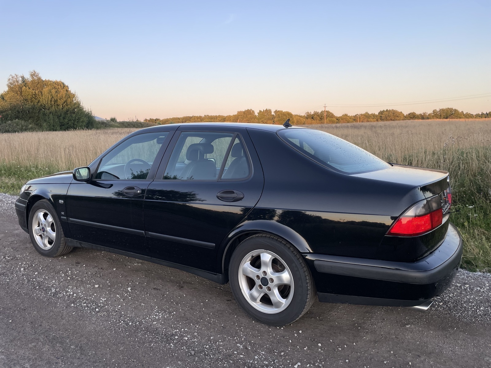 Saab 9-5 2000, photo 2/35