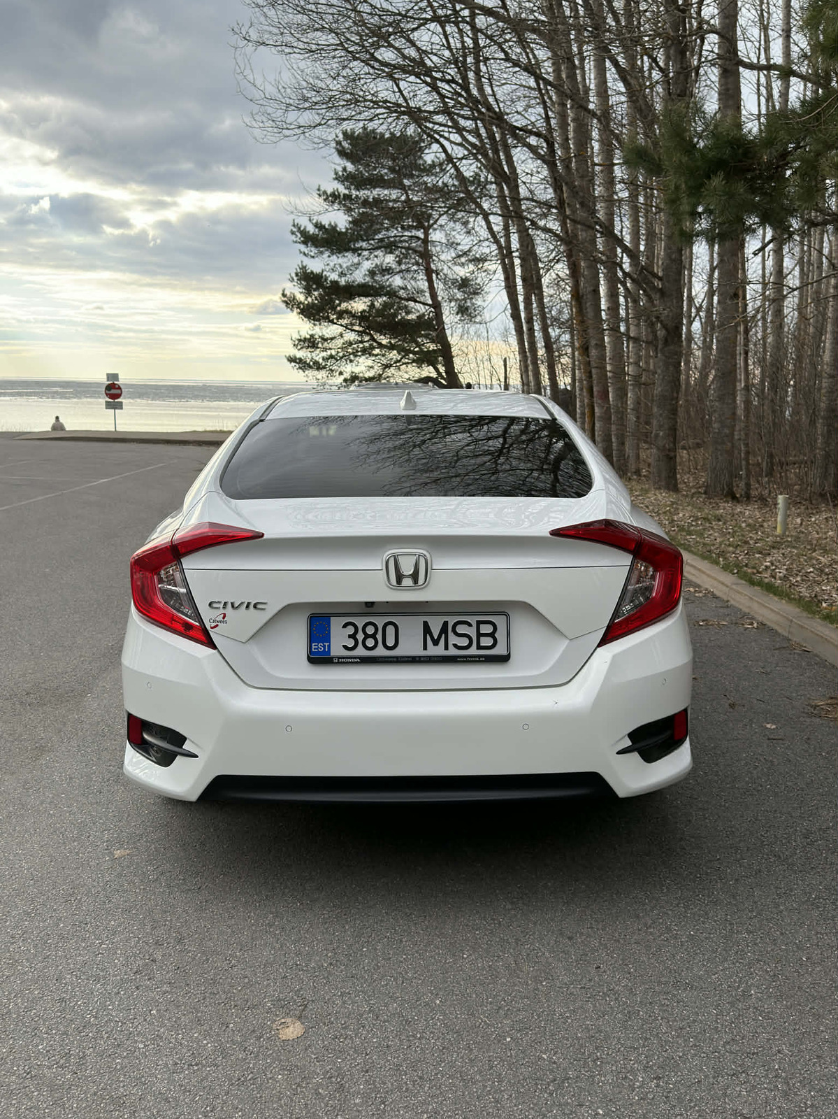 Honda Civic 2018, kuva 6/10