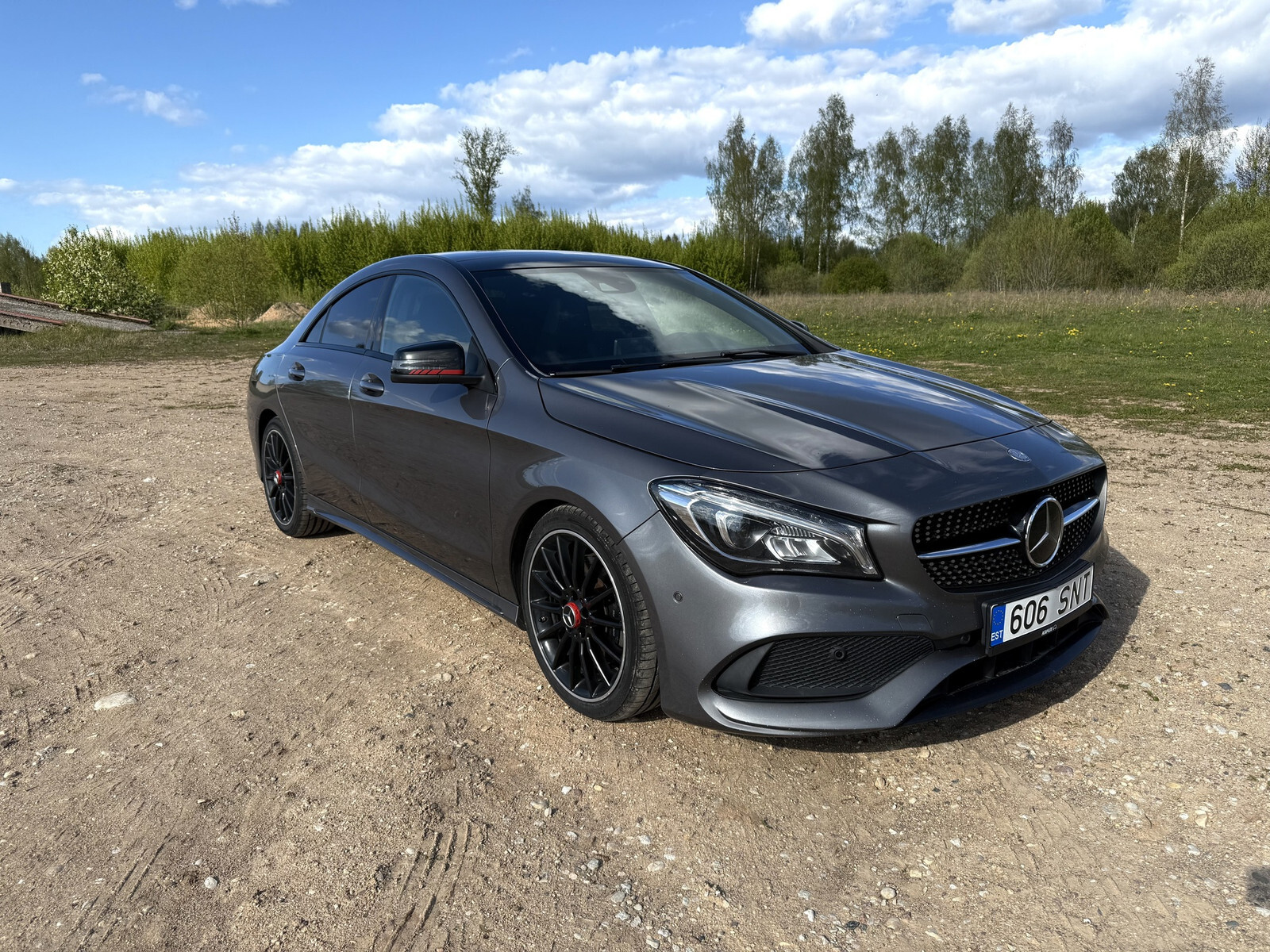 Mercedes-Benz CLA 220 2017, kuva 3/11