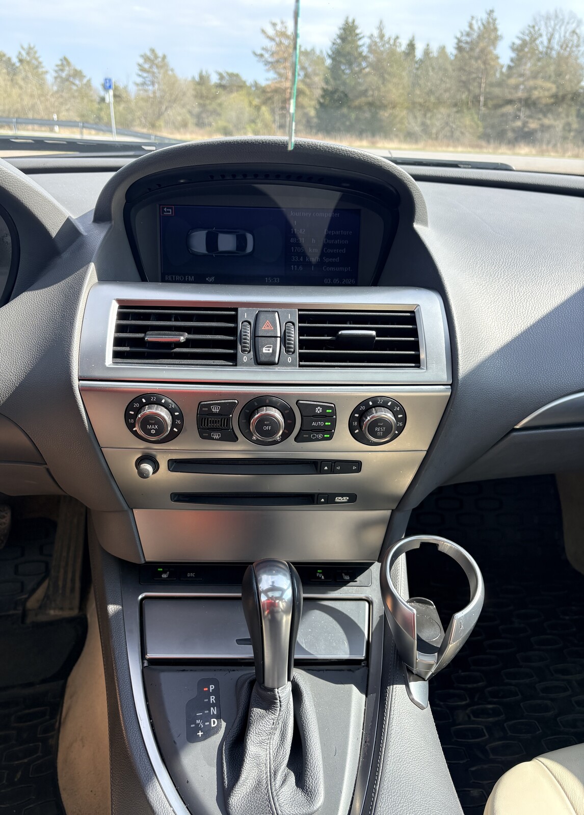 BMW 630 2005, photo 7/9