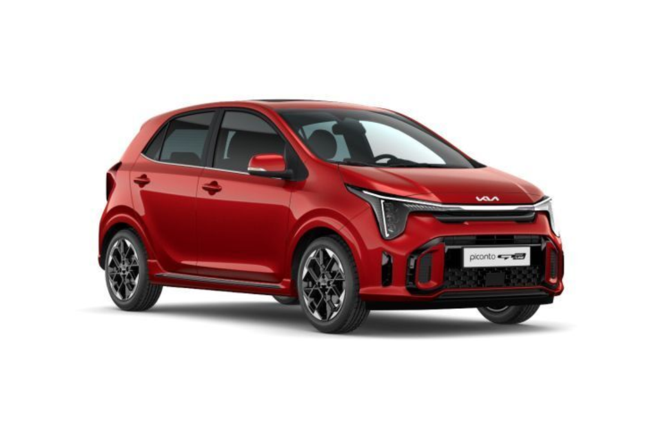 Kia Picanto, 1.0, 50 kW, petrol, automatic, front-wheel drive