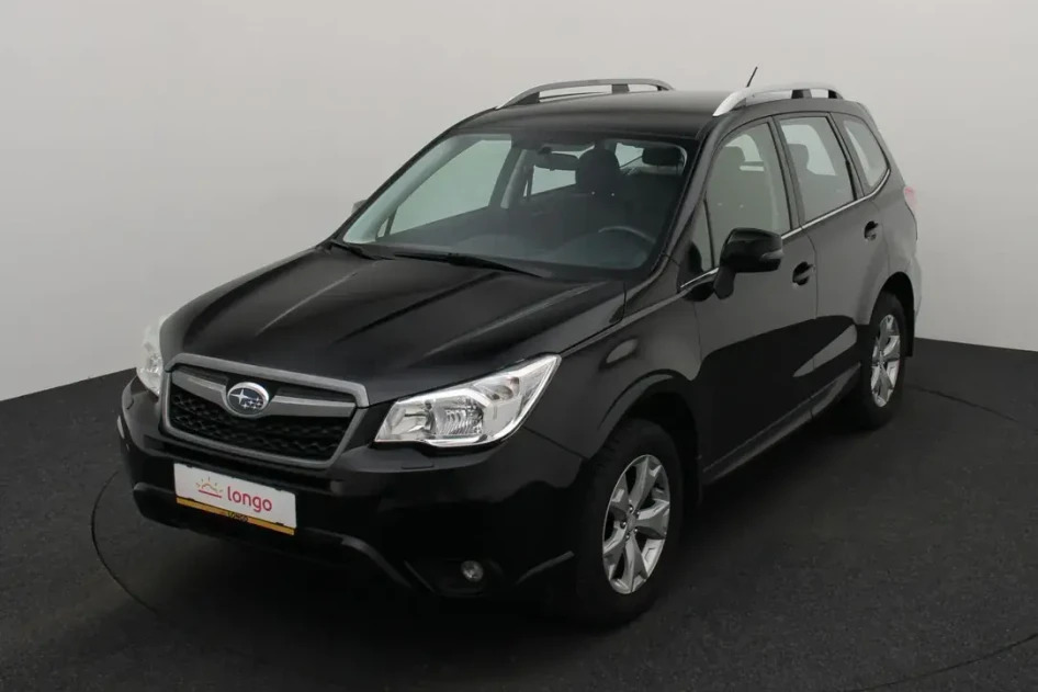 Subaru Forester, 2015, 2.0, 110 kW, bensiin, automaat, nelikvedu