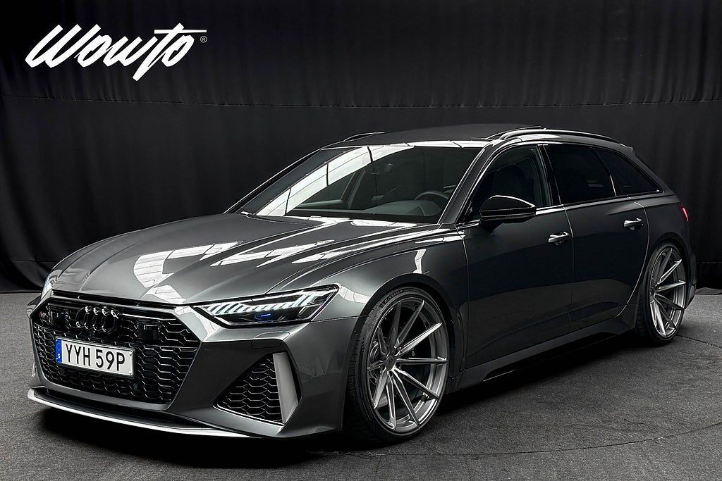 Audi RS6