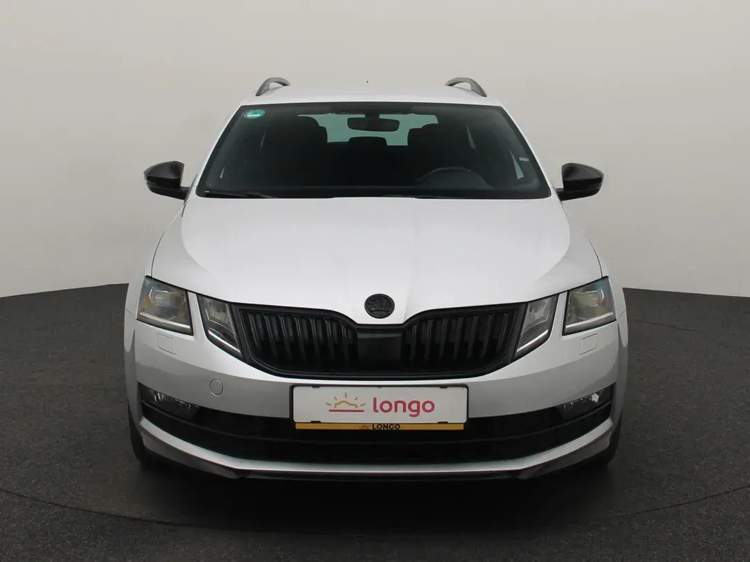 Škoda Octavia 2019, photo 3/32