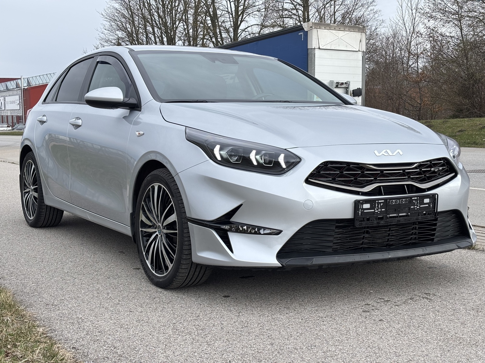 Kia cee'd / Ceed 2023, photo 3/16