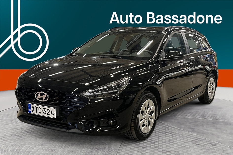 Hyundai i30, 2024, 1.5, 70 kW, bensiin, manuaal, esivedu