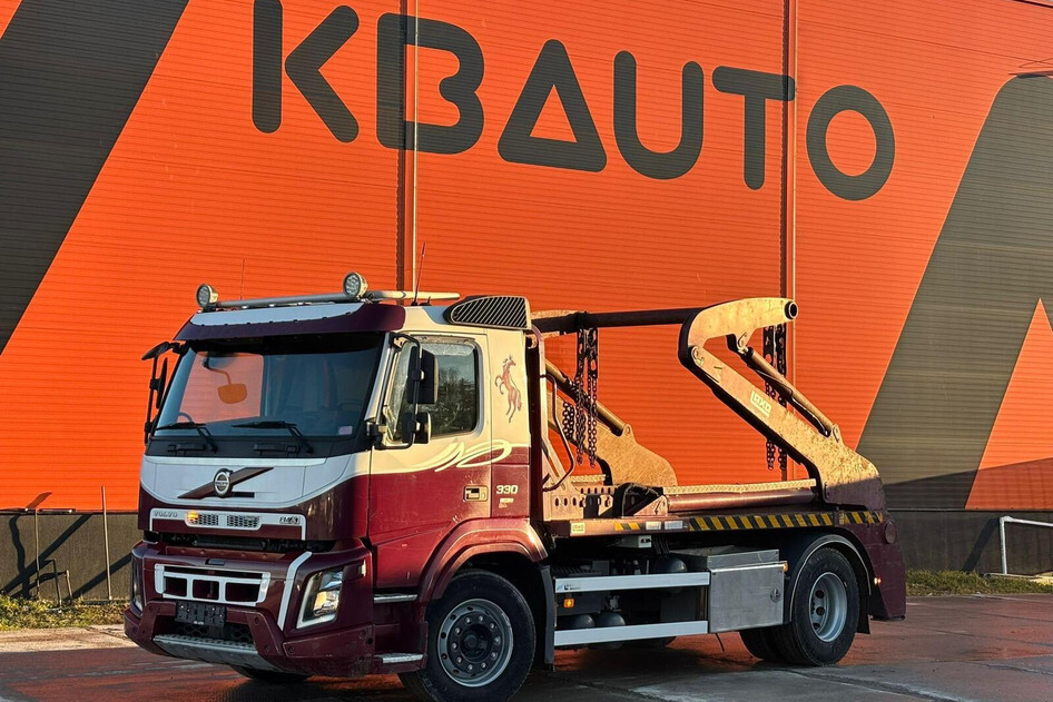 Volvo FM, 2020, 250 kW, dīzelis, automātiskā