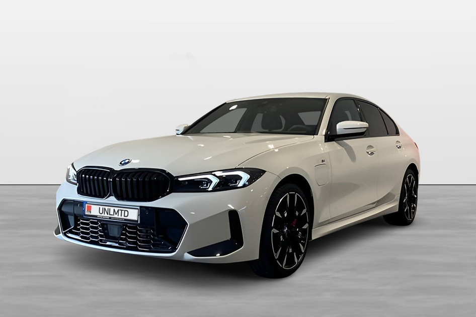 BMW 330, 2024, 2.0, hübriid (bensiin/elekter), automaat, nelikvedu