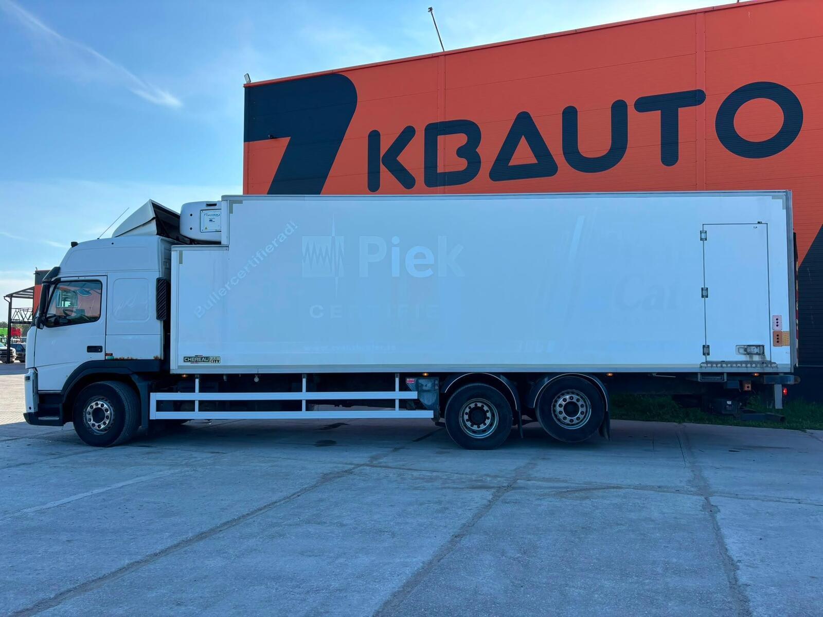 Volvo FM410 6x2*4 2012, photo 4/26