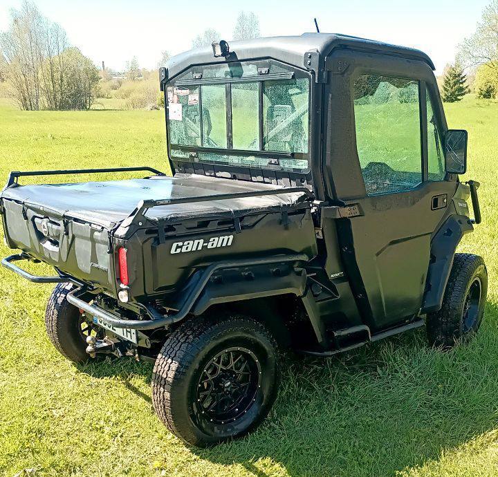 CAN-AM Traxter 2020, kuva 3/6