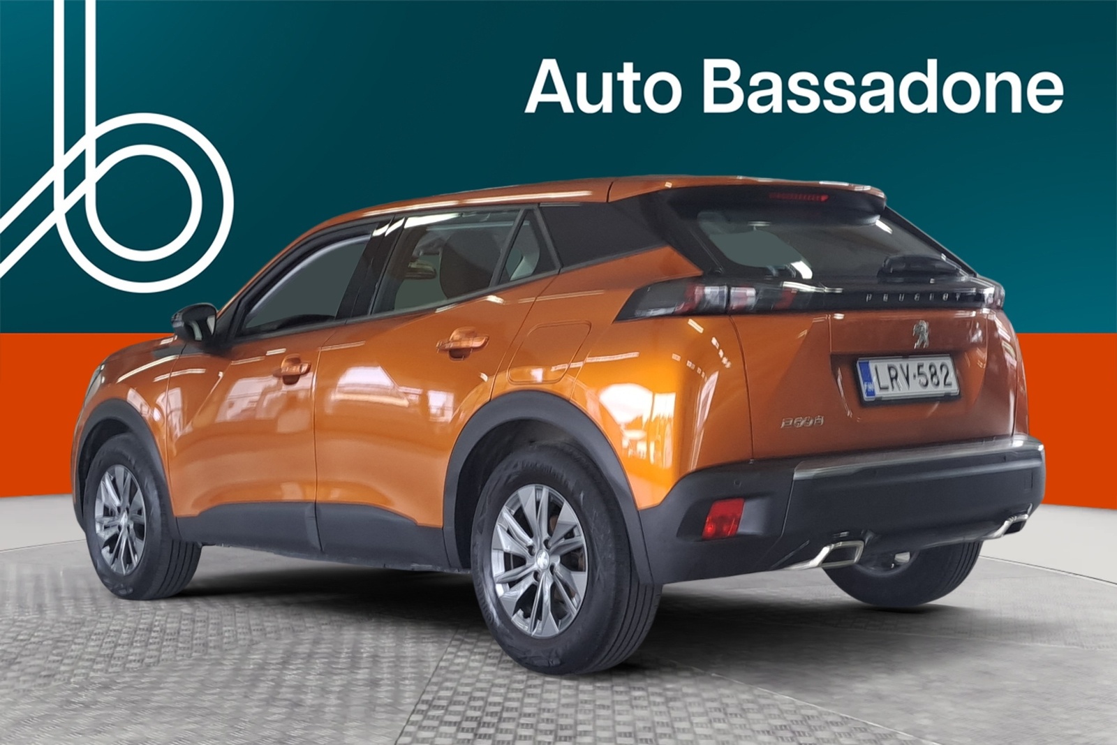 Peugeot 2008 2023, photo 3/10