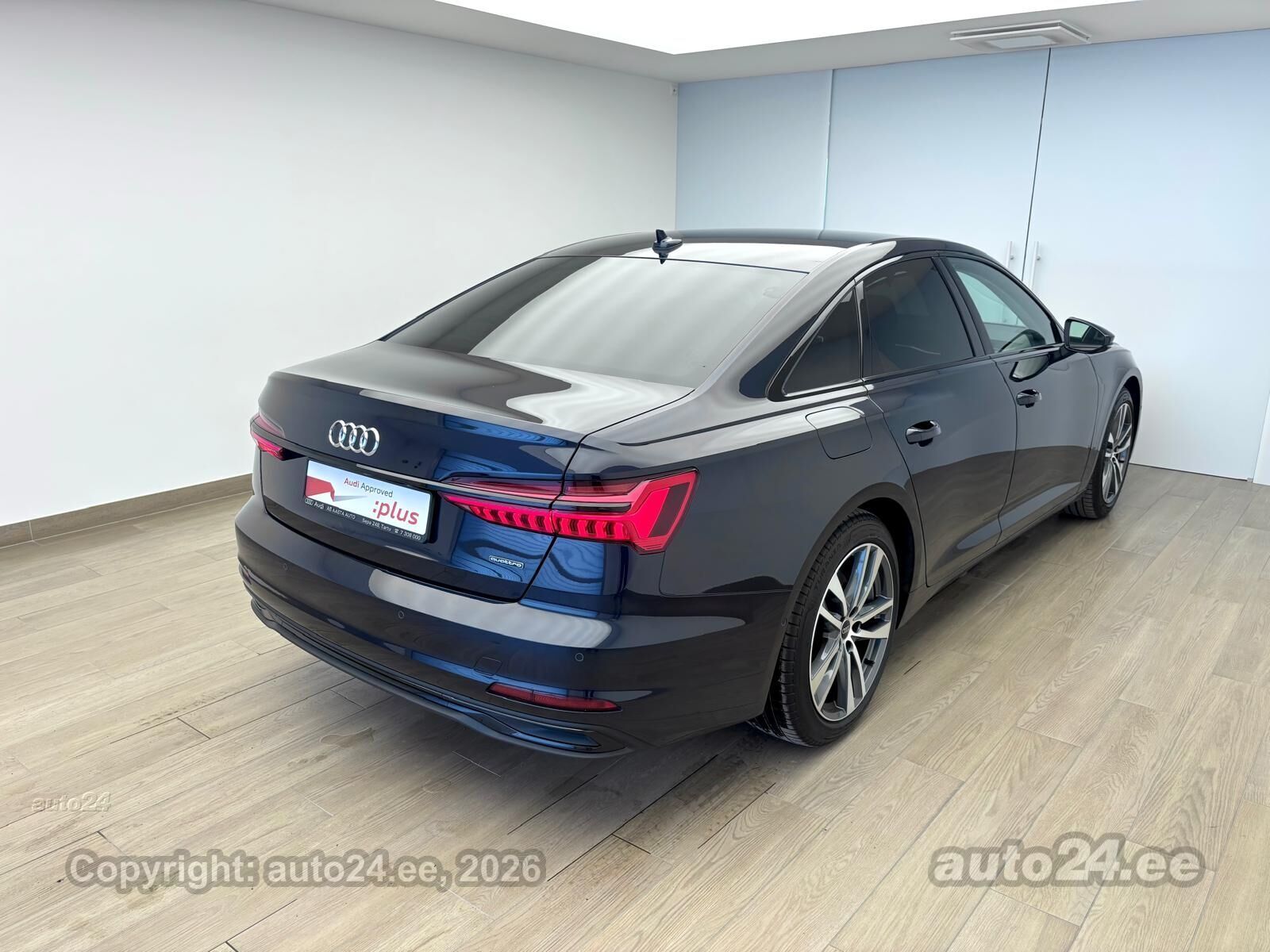 Audi A6, photo 2/15