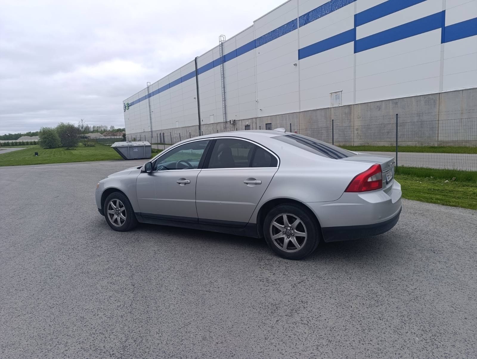 Volvo S80 2008, kuva 4/5