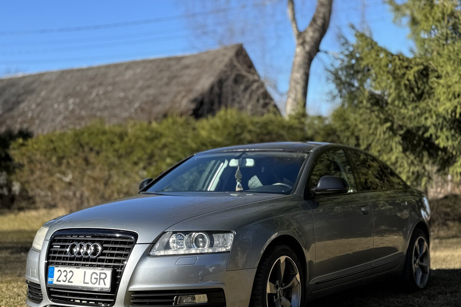 Audi A6, 2009, 2.7, 140 kW, diisel, automaat, nelikvedu