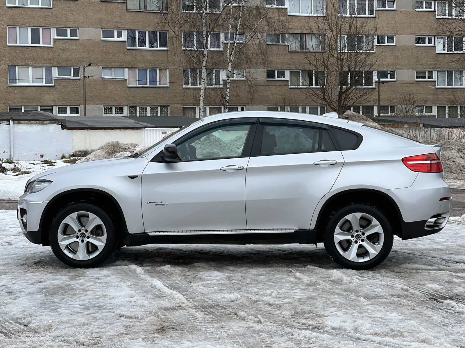 BMW X6 2008, kuva 4/10