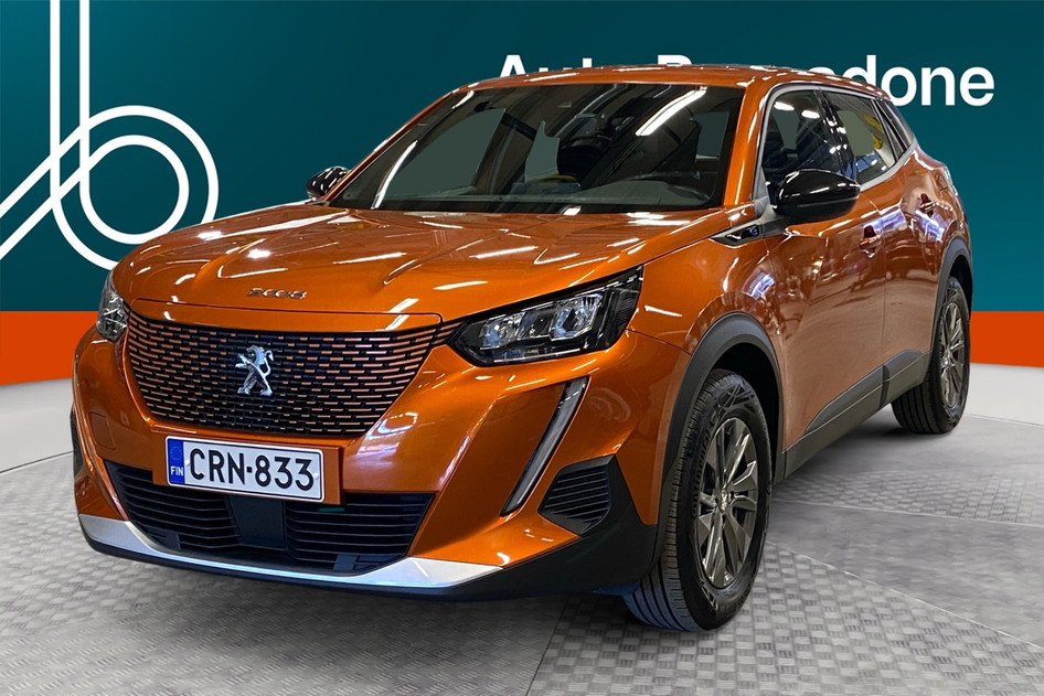 Peugeot 2008, 2023, elekter, automaat, esivedu