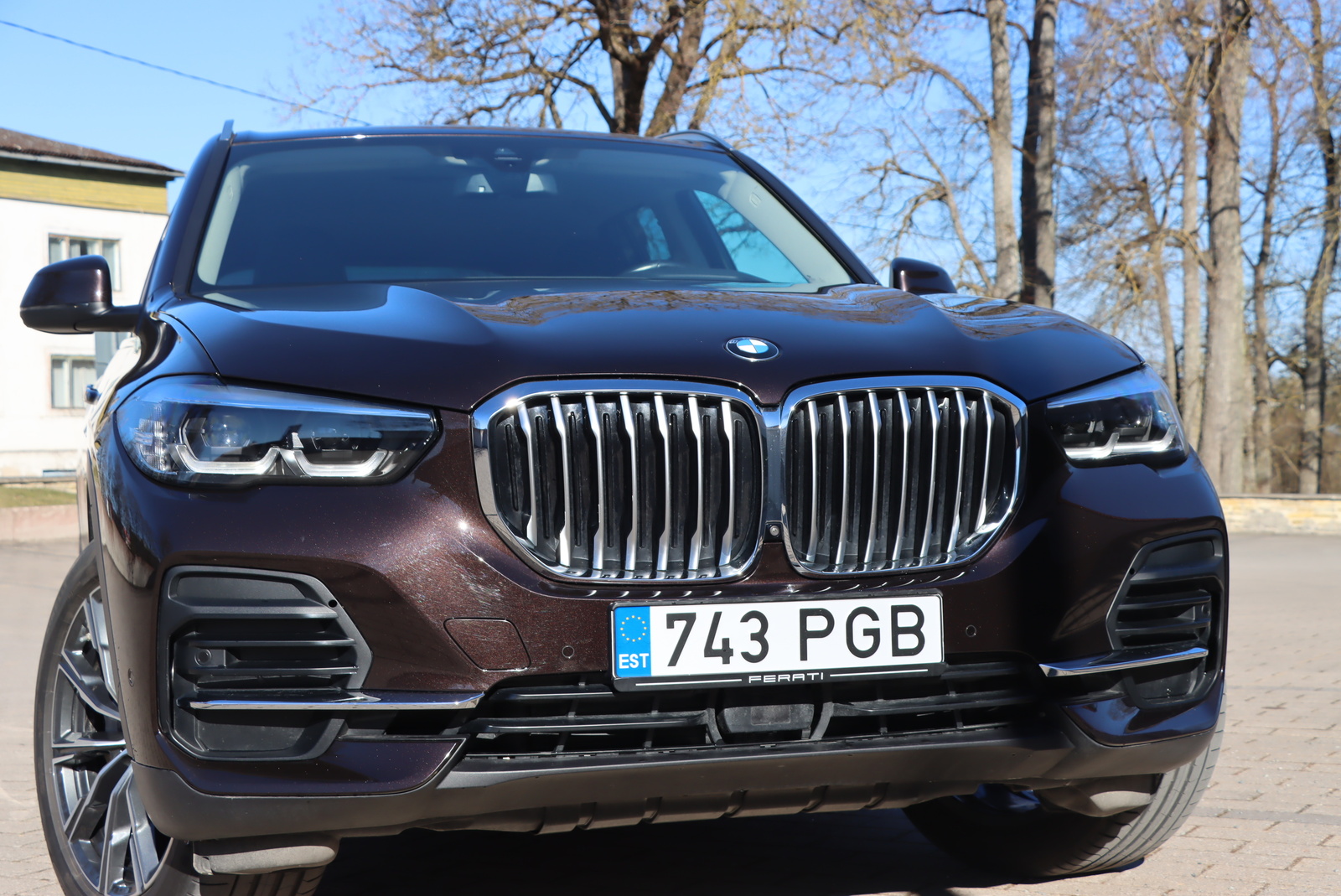 BMW X5 2022, kuva 2/6