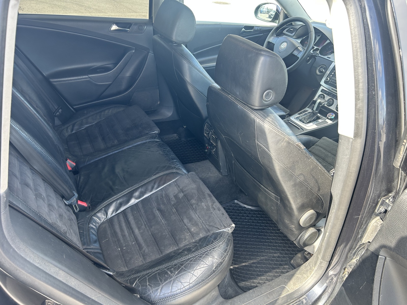 Volkswagen Passat 2006, photo 4/10