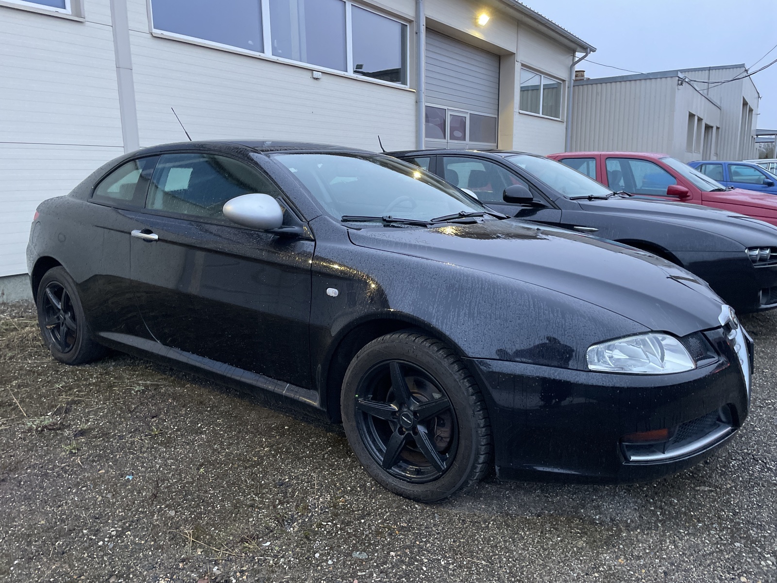 Alfa Romeo GT 2010, kuva 7/32