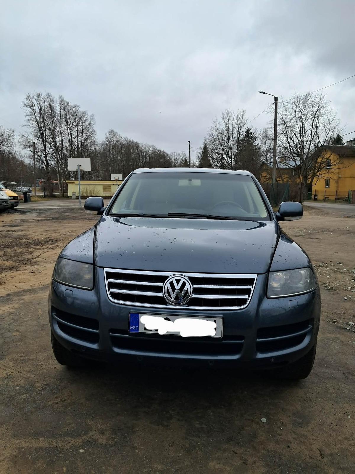 Volkswagen Touareg 2005, kuva 3/12